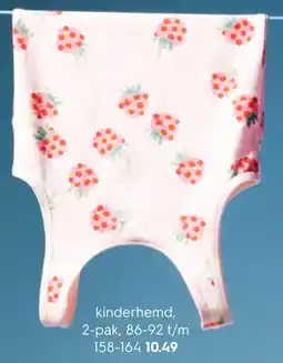 HEMA Kinderhemd Angebot