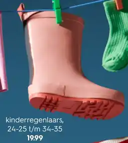 HEMA Kinderregenlaars Angebot