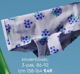 HEMA Kinderboxer Angebot