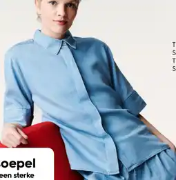 HEMA Lyocell-blouse Angebot