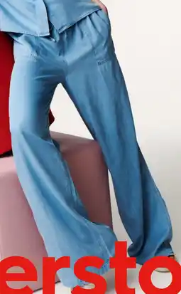 HEMA Lyocell-broek Angebot