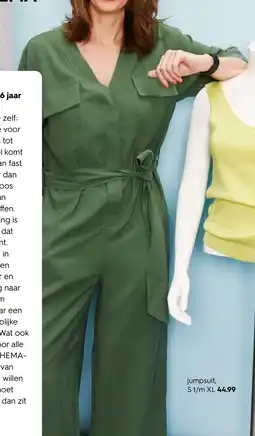 HEMA Jumpsuit Angebot