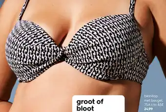 HEMA Bikinitop met beugel Angebot