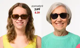 HEMA Zonnebril Angebot