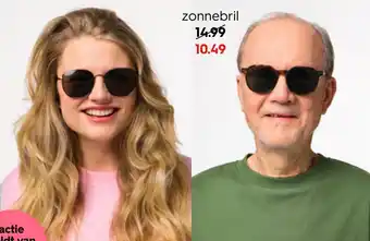 HEMA Zonnebril Angebot