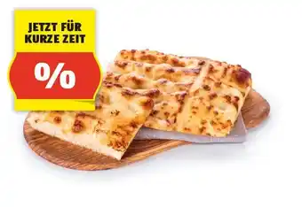 Hofer BACKBOX Focaccia Stracchino Käse Angebot