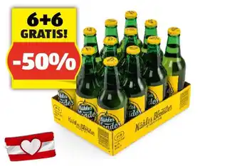 Hofer KÜHLES BLONDES Märzen, 0,33 l Angebot