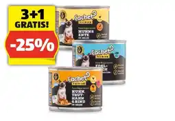 Hofer CACHET PREMIUM Katzenfutter, 205 g Angebot