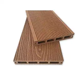 Hellweg Hartmann WPC-Terrassendiele braun Angebot