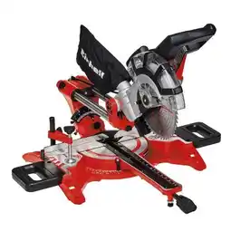 Hellweg Einhell Zug-Kapp-Gehrungssäge TC-SM 2131/1 Dual Angebot