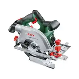 Hellweg Bosch Akku-Kreissäge UniversalCirc 18V-53 Solo Angebot