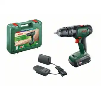 Hellweg Bosch Akku-Schlagbohrschrauber-Set UniversalImpact 18V Angebot