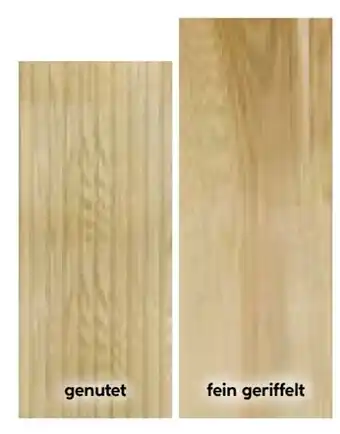 Hellweg Terrassendiele Kiefer Angebot