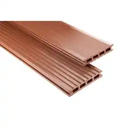 Hellweg Kovalex WPC-Terrassenpaket Angebot