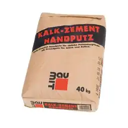 Hellweg Baumit Kalk-Zement-Handputz Angebot