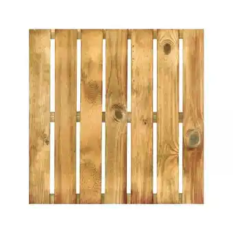 Hellweg Holzfliese Kiefer Angebot