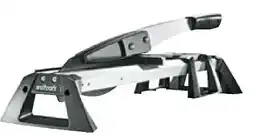 Hellweg Wolfcraft Vinyl-Laminatschneider VLC 800 Angebot