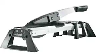 Hellweg Wolfcraft Vinyl-Laminatschneider VLC 800 Angebot