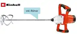 Hellweg Einhell Farb- und Mörterührer TC-MX 1400-2 E Angebot