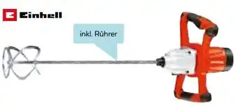Hellweg Einhell Farb- und Mörterührer TC-MX 1400-2 E Angebot