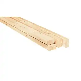 Hellweg Hartmann Unterkonstruktionslatte Fichte Angebot