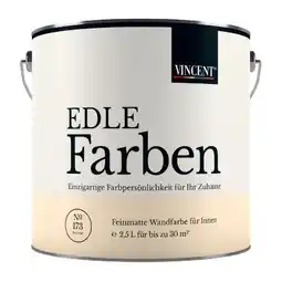 Hellweg Vincent Wandfarbe Edle Farben Angebot