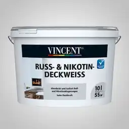 Hellweg Vincent Innenfarbe Ruß-Nikotin-Deckweiß Angebot