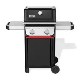 Hellweg Weber Gasgrill Spirit E-210 Angebot