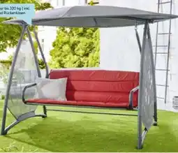 Hellweg Haveson Hollywoodschaukel Sunshine Angebot