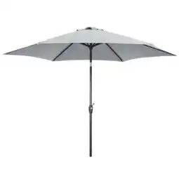 Hellweg Haveson Marktschirm Lucca Angebot