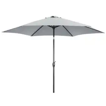 Hellweg Haveson Marktschirm Lucca Angebot