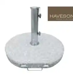 Hellweg Haveson Granitschirmständer Angebot