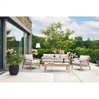 Hellweg Haveson Lounge-Set Provence Angebot