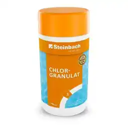 Hellweg Steinbach Chlorgranulat Angebot