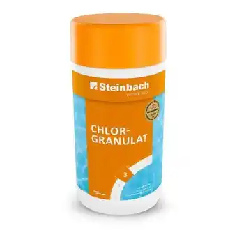 Hellweg Steinbach Chlorgranulat Angebot