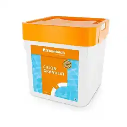 Hellweg Steinbach Chlorgranulat Angebot