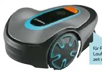 Hellweg Gardena Mähroboter Sileno Minimo 250 Angebot