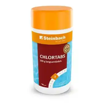 Hellweg Steinbach Chlortabs Angebot