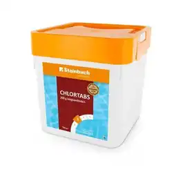 Hellweg Steinbach Chlortabs Angebot