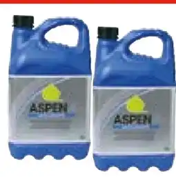 Hellweg Aspen 4-Takt-Alkylatbenzin Angebot