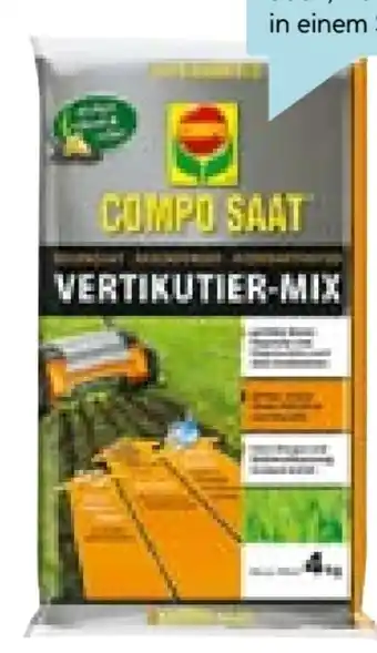 Hellweg Compo Vertikutier-Mix Angebot