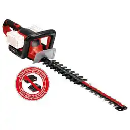 Hellweg Einhell Akku-Heckenschere GE-CH 36-65 Li Solo Angebot