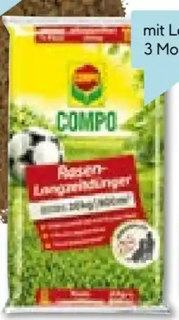 Hellweg Compo Rasen-Langzeitdünger Angebot