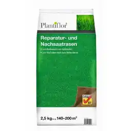 Hellweg Plantiflor Reparatur-Nachsaatrasen Angebot