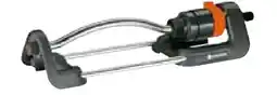 Hellweg Gardena Viereckregner Aqua S Angebot