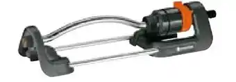 Hellweg Gardena Viereckregner Aqua S Angebot