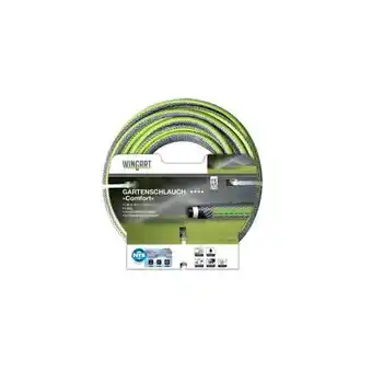 Hellweg Wingart NTS Gartenschlauch Comfort Angebot
