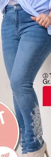 Woolworth Damen-Jeans Angebot