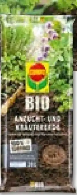 Hellweg Compo Anzuchterde Sana Angebot