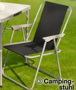 Woolworth Campingstuhl Angebot